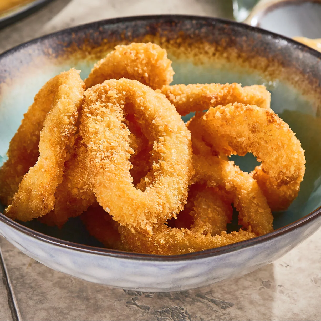 Panko Calamari Ring